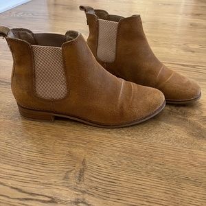 Toms Booties